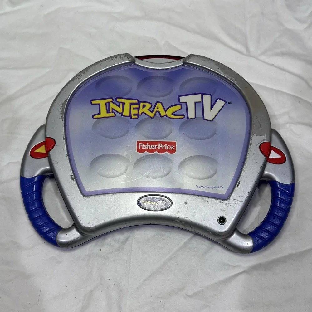 Fisher-Price set dvds